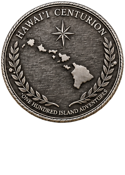 The Centurion coin earned after completing all one hundred adventures.